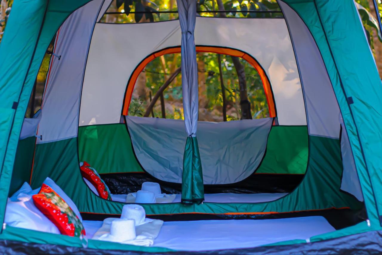 La Vie Adventure Trails 호텔 Salabusob 외부 사진