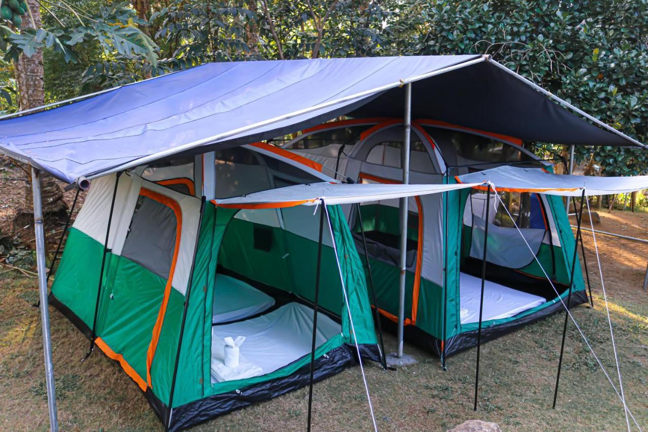 La Vie Adventure Trails 호텔 Salabusob 외부 사진