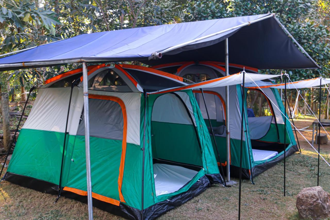 La Vie Adventure Trails 호텔 Salabusob 외부 사진